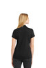 OGIO® Ladies Framework Polo. LOG125 Blacktop  Back