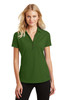 OGIO® Ladies Onyx Polo. LOG126 Gridiron Green