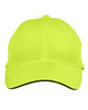 Core 365 Adult Pitch Performance Cap CE001 Safety Yellow