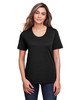 Core 365 Ladies' Fusion ChromaSoft Performance T-Shirt