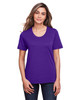 Core 365 Ladies' Fusion ChromaSoft Performance T-Shirt