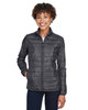 Core 365 Ladies' Prevail Packable Puffer Jacket