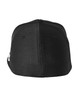 Under Armour Unisex Blitzing Curved Cap 1325823 BLACK_001 Back