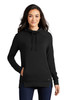 OGIO ® Ladies Luuma Pullover Fleece Hoodie. LOG810 Blacktop