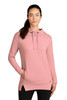 OGIO ® Ladies Luuma Pullover Fleece Hoodie. LOG810 Swift Pink 2XL