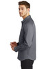 OGIO ® Urban Shirt OG1000 Gear Grey Side