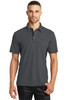 OGIO® - Accelerator Polo. OG102 Diesel Grey/ Blacktop