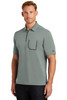 OGIO ® Fuse Polo. OG131 Rogue Grey Alt