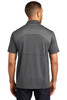 OGIO ® Surge Polo. OG137 Diesel Grey Heather Back