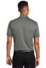 OGIO ® Gravitate Polo. OG140 Dark Heather Grey Back