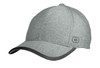 OGIO® Flux Cap. OG601 Heather Gear Grey