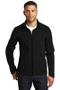 OGIO ® Exaction Soft Shell Jacket. OG725 Blacktop