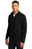 OGIO ® Exaction Soft Shell Jacket. OG725 Blacktop Alt