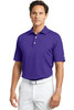 Nike Tech Basic Dri-FIT Polo.  203690 Varsity Purple