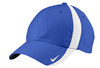 Nike Sphere Dry Cap.  247077 Game Royal/ White