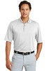 Nike Dri-FIT Cross-Over Texture Polo.  349899 White