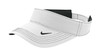 Nike Dri-FIT Swoosh Visor. 429466 White