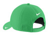 Nike Dri-FIT Swoosh Perforated Cap. 429467 Lucky Green