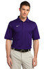 Nike Dri-FIT Sport Swoosh Pique Polo. 443119 Court Purple