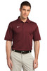 Nike Dri-FIT Sport Swoosh Pique Polo. 443119 Team Red