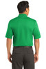 Nike Dri-FIT Sport Swoosh Pique Polo. 443119 Lucky Green Back