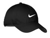 Nike Dri-FIT Swoosh Front Cap. 548533 Black/ White