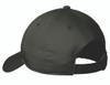 Nike Dri-FIT Swoosh Front Cap. 548533 Anthracite/ Black Back