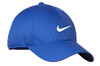 Nike Dri-FIT Swoosh Front Cap. 548533 Game Royal/ White