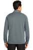 Nike Therma-FIT Hypervis 1/2-Zip Cover-Up. 779803 Dark Grey/ Black Back