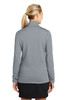 Nike Ladies Therma-FIT Hypervis Full-Zip Jacket. 779804 Cool Grey/ Vivid Pink Back