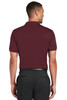 Nike Dri-FIT Players Modern Fit Polo. 799802 Team Red Back