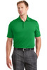 Nike Dri-FIT Classic Fit Players Polo with Flat Knit Collar. 838956 Pine Green