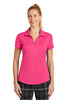 Nike Ladies Dri-FIT Legacy Polo. 838957 Rush Pink
