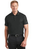 Nike Dri-FIT Stretch Woven Polo. 838958 Cool Grey/ Dark Grey