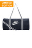 NIKE LIMITED EDITION Heritage Duffel BA6147 Obsidian