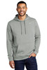 Nike Club Fleece Pullover Hoodie CJ1611 Dark Grey Heather