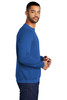 Nike Club Fleece Crew CJ1614 Royal Side