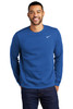 Nike Club Fleece Crew CJ1614 Royal