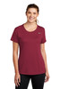 Nike Ladies Legend Tee CU7599 Team Maroon