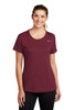 Nike Ladies Legend Tee CU7599 Deep Maroon