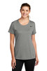 Nike Ladies Legend Tee CU7599 Carbon Heather S