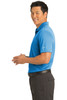 Nike Dri-FIT Prime Polo. NKAA1854 Photo Blue Side