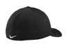 Nike Dri-FIT Classic 99 Cap. NKAA1860 Black/ White  Back