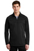 Nike Therma-FIT 1/2-Zip Fleece. NKAH6254 Black/ Black