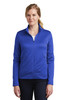 Nike Ladies Therma-FIT Full-Zip Fleece. NKAH6260 Game Royal