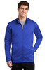 Nike Therma-FIT Full-Zip Fleece. NKAH6418 Game Royal