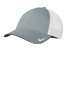 Nike Dri-FIT Mesh Back Cap. NKAO9293 Cool Grey/ White S/M