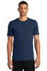 Nike Dri-FIT Cotton/Poly Tee. NKBQ5231 College Navy