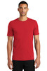 Nike Dri-FIT Cotton/Poly Tee. NKBQ5231 Gym Red