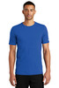 Nike Dri-FIT Cotton/Poly Tee. NKBQ5231 Rush Blue